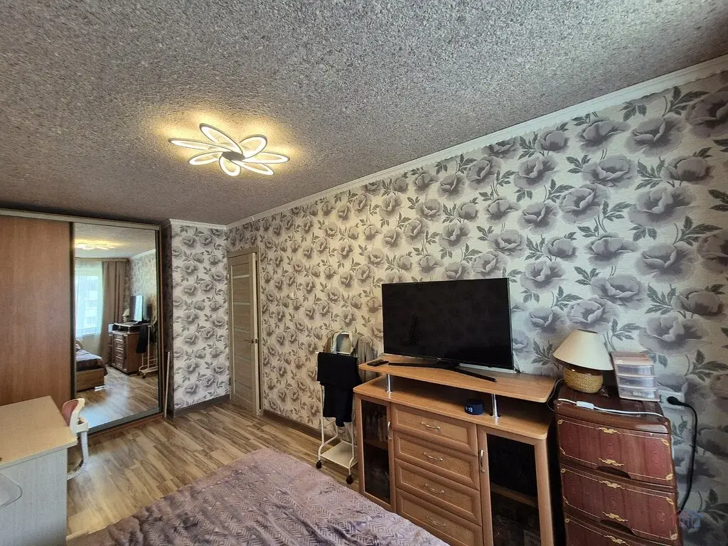 2-к. квартира, 46 м2, 5/5 эт. - Фото 29