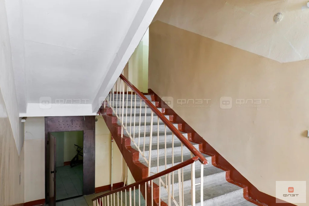 Продажа квартиры, Казань, ул. Гарифьянова - Фото 23