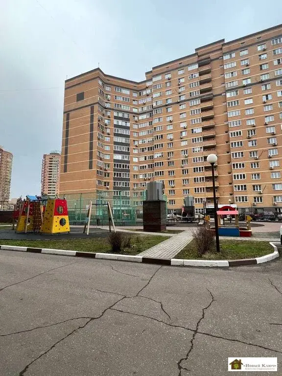 Сдается 1-ком кв 45 кв.м г. Балашиха ул. Главная, д. 3 - Фото 19