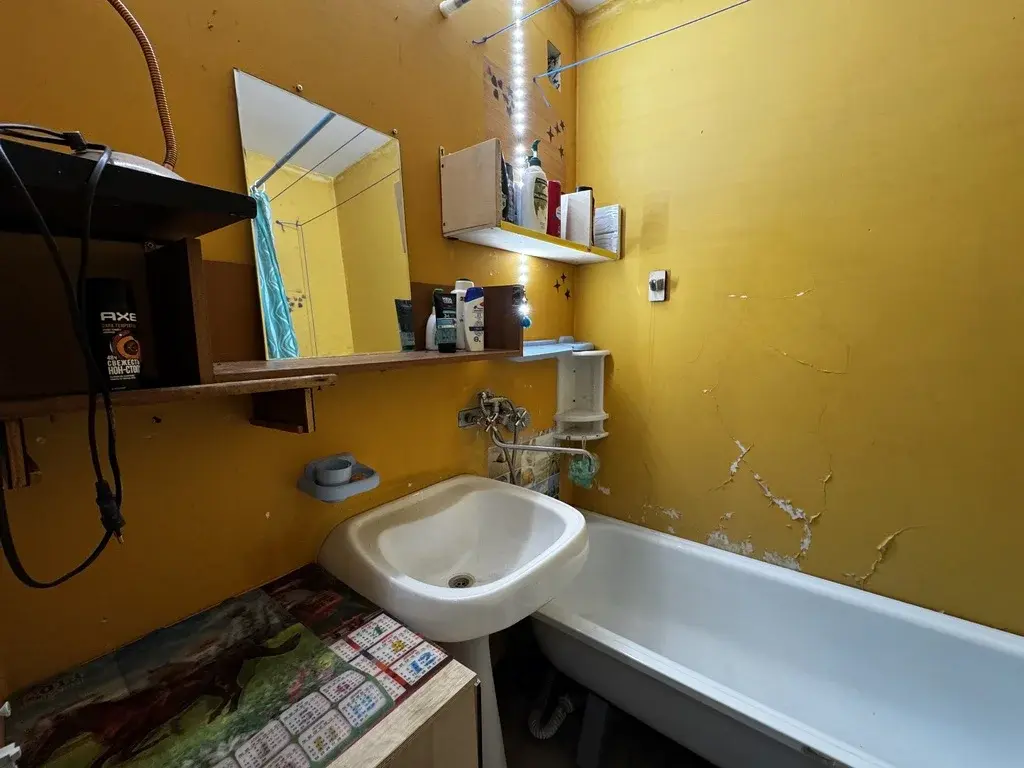 1-к ул.Комсомольская, дом 1 - Фото 16