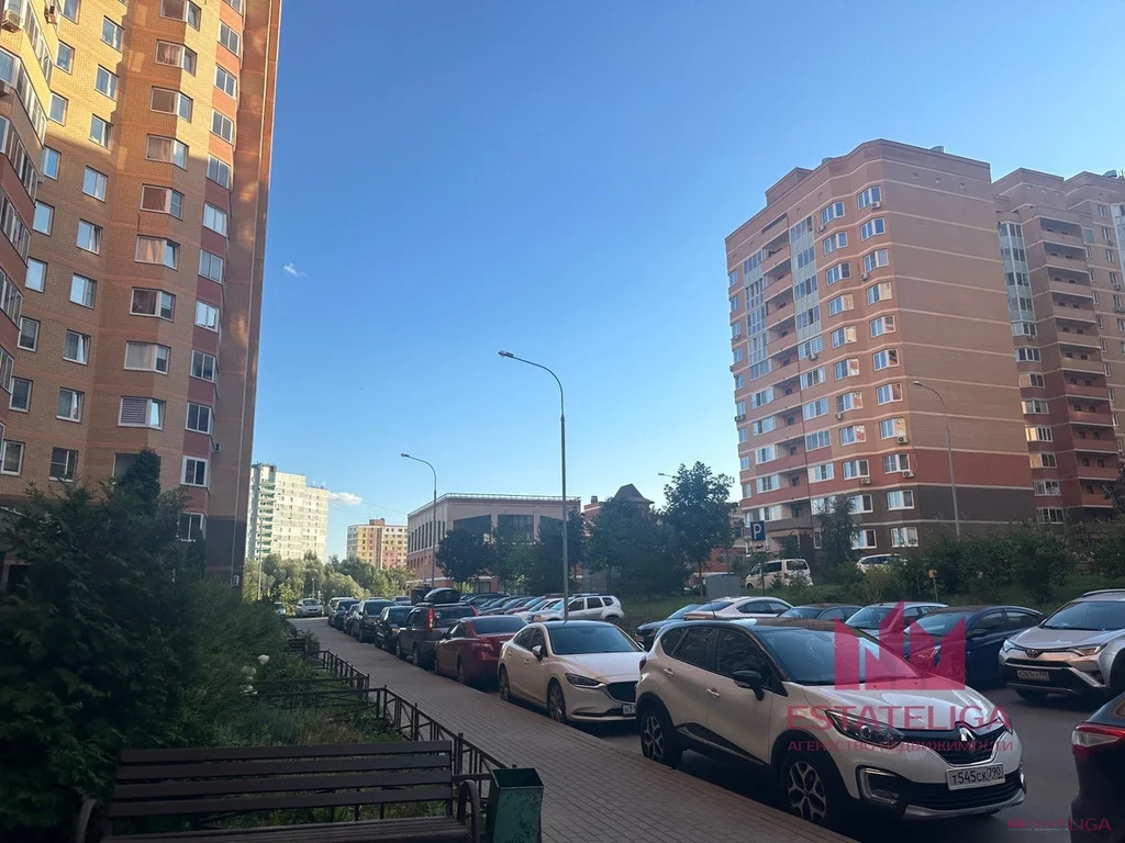 Продажа квартиры, Видное, Ленинский район, Зеленые аллеи б-р. - Фото 20