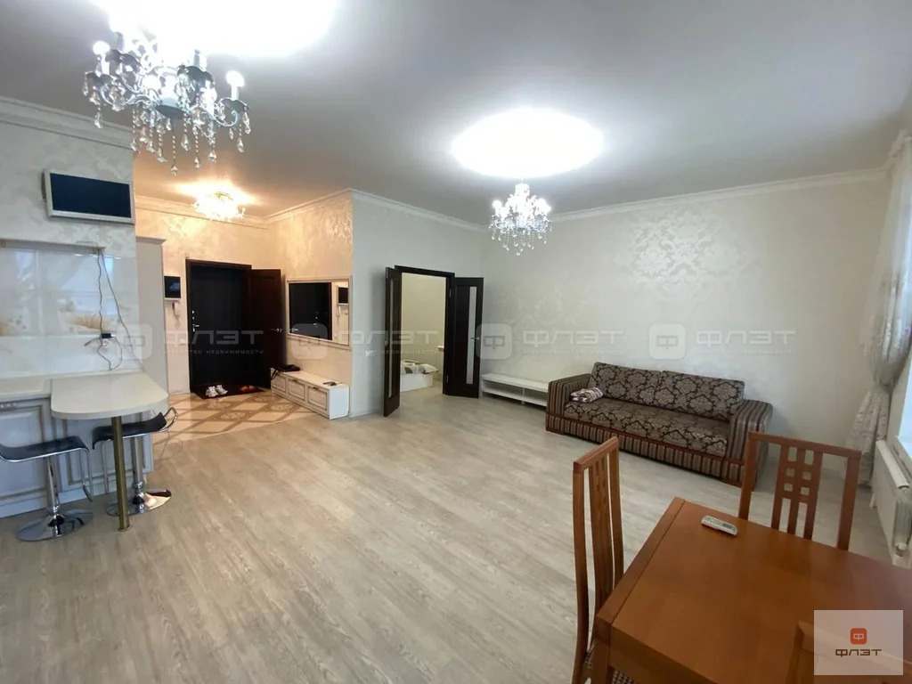 Аренда квартиры, Казань, ул. Курская д.13а - Фото 4