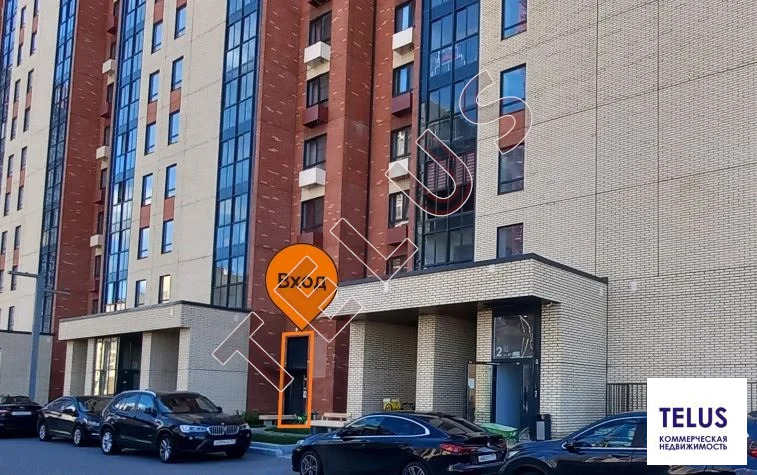 Москва, ЖК "на Амурской" ул.Амурская, 51,2м2 Арендный бизнес (ном. ... - Фото 1