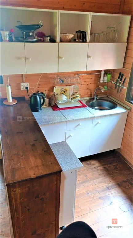Продажа дома, Зеленодольский район, Участок - Фото 20