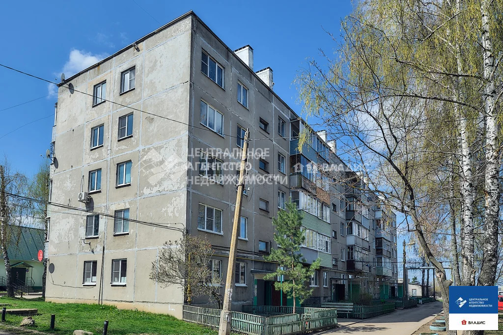 Продажа квартиры, Баграмово, Рыбновский район, 10 - Фото 13