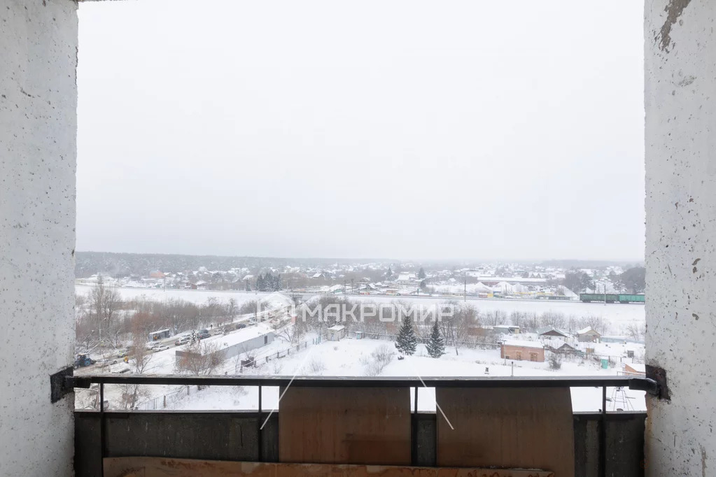 Продажа квартиры, Новосибирск, м. Речной Вокзал, ул. Лесосечная - Фото 18