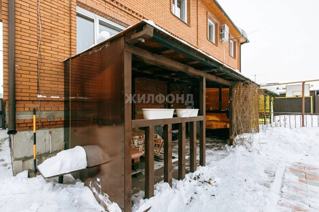 Продажа таунхауса, Новосибирск, Танкистов 1-й пер. - Фото 31