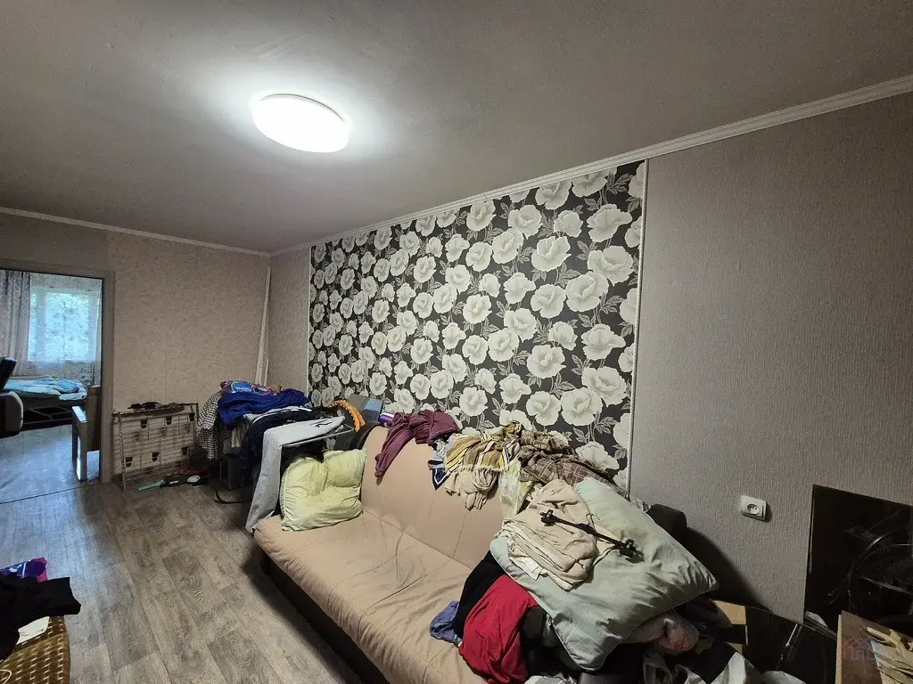 3-к. квартира, 59,5 м2, 1/9 эт. - Фото 11