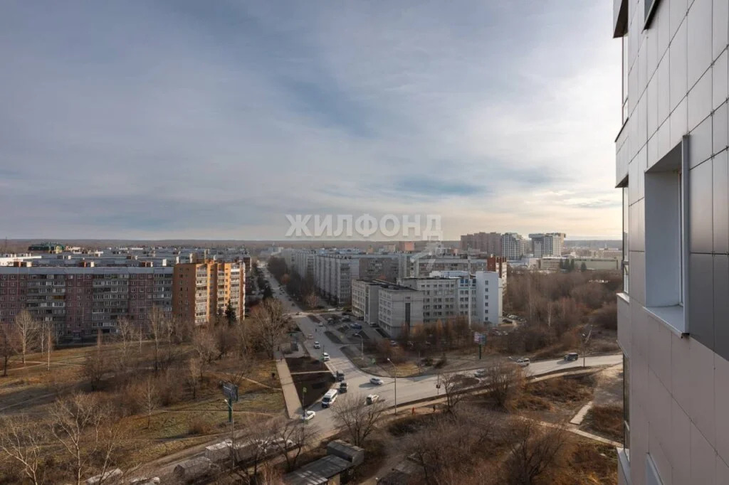 Продажа квартиры, Новосибирск, бульвар Молодёжи - Фото 12