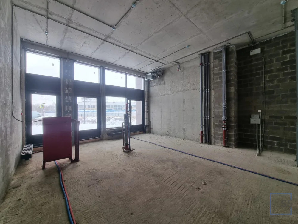 Аренда офиса, м. Варшавская, 1-й Котляковский  пер. д4к3 - Фото 2