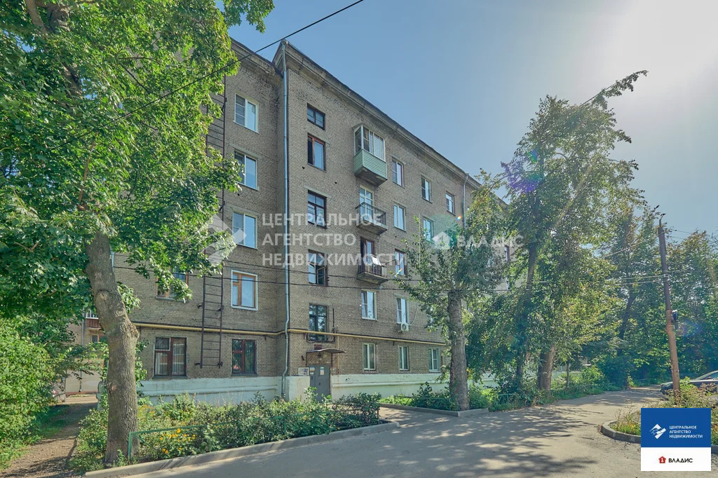 Продажа квартиры, Рязань, ул. Октябрьская - Фото 16