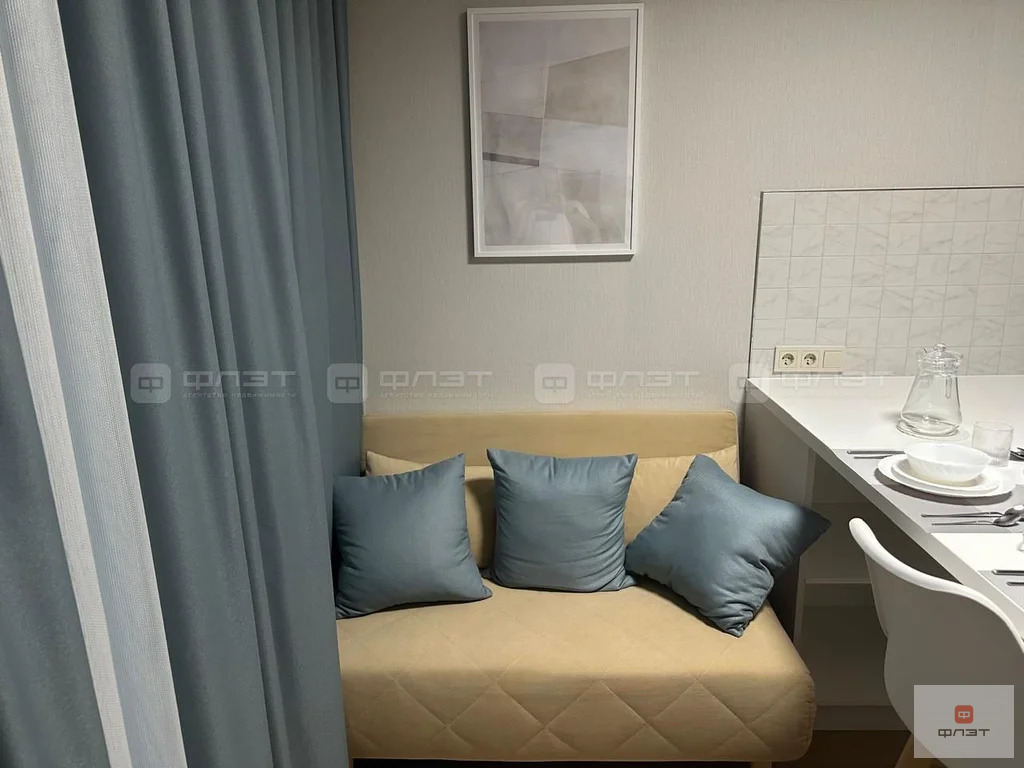 Аренда квартиры, Казань, ул. Мансура Хасанова д.15 - Фото 5