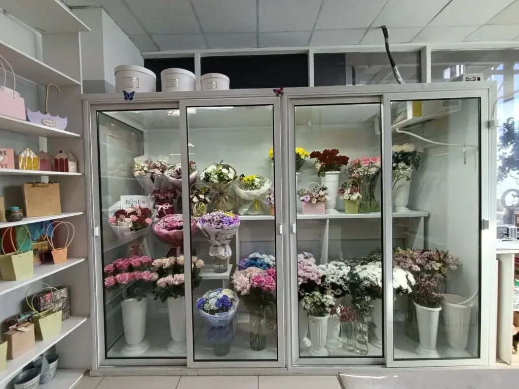 Продажа готового бизнеса - цветочный салон - Фото 1