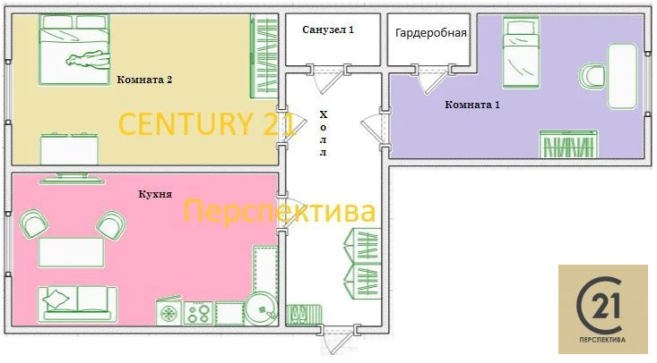 Продажа квартиры, Балашиха, Балашиха г. о., улица Бояринова - Фото 8