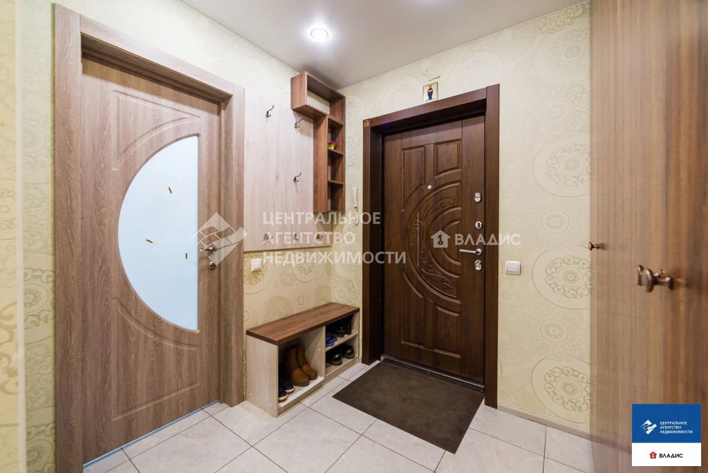 Продажа квартиры, Рязань, улица 3-и Бутырки - Фото 14