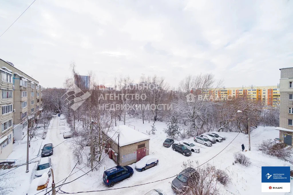 Продажа квартиры, Рязань, ул. Быстрецкая - Фото 12