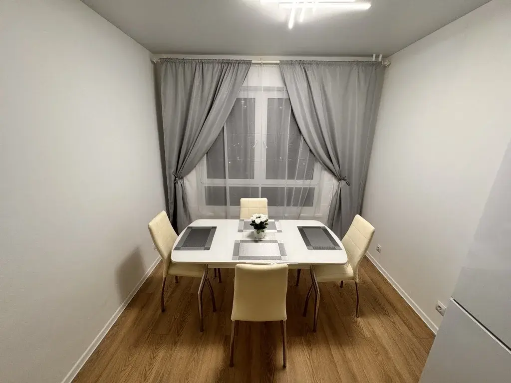 2-к. квартира, 60 м, 14/16 эт. - Фото 6