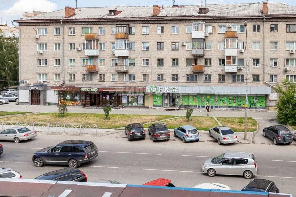 Продажа квартиры, Новосибирск, ул. Ленина - Фото 19