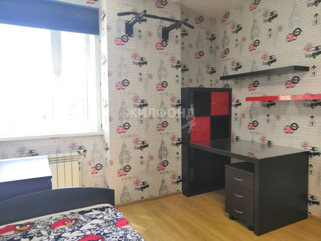 Продажа квартиры, Новосибирск, ул. Дмитрия Шамшурина - Фото 13