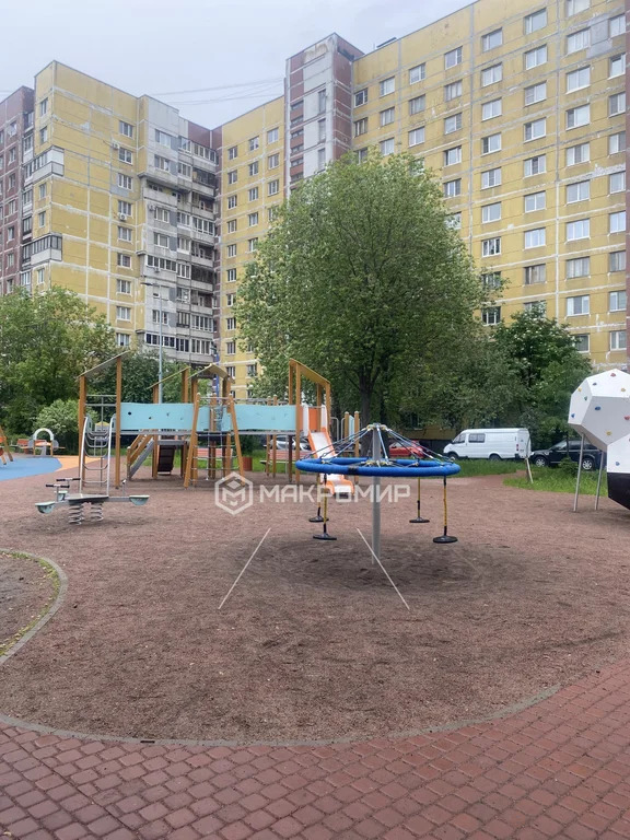 Продажа квартиры, м. Московская, Пулковское ш. - Фото 25