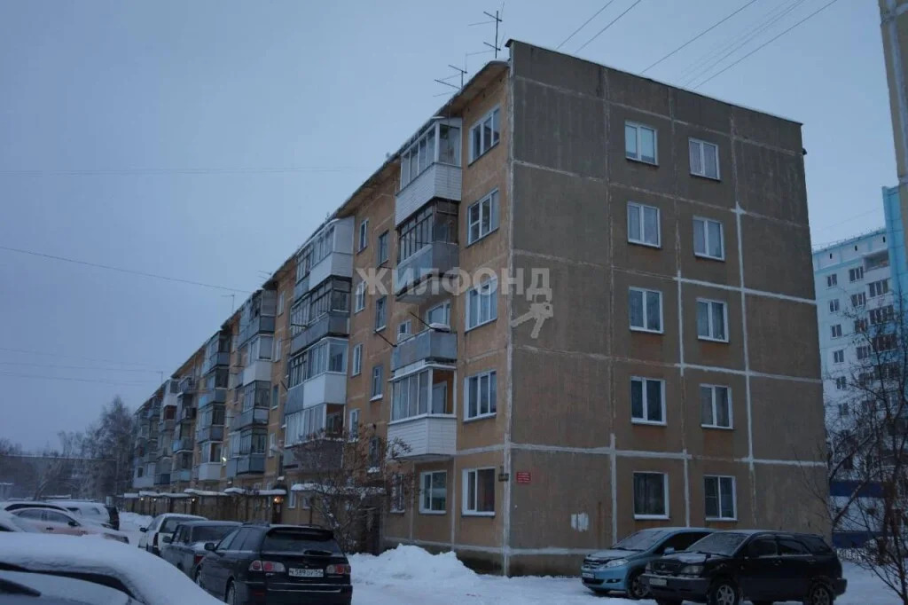 Продажа квартиры, Новосибирск, ул. Динамовцев - Фото 5