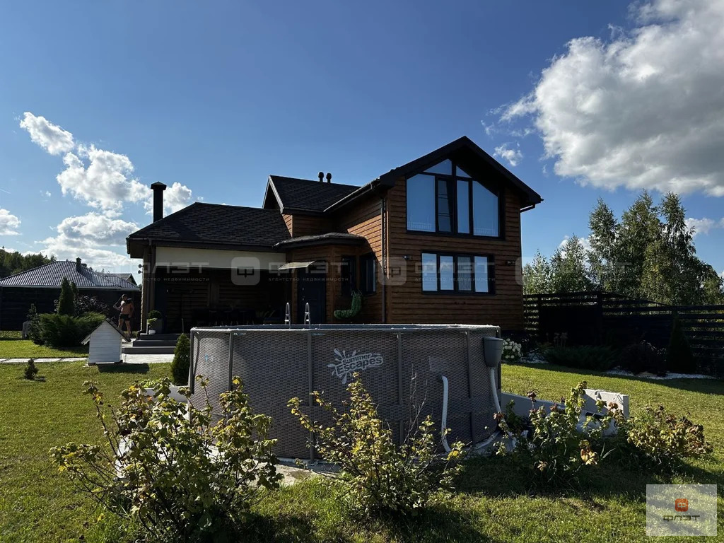Продажа дома, Ключищи, Верхнеуслонский район, ул. Солнечная - Фото 1
