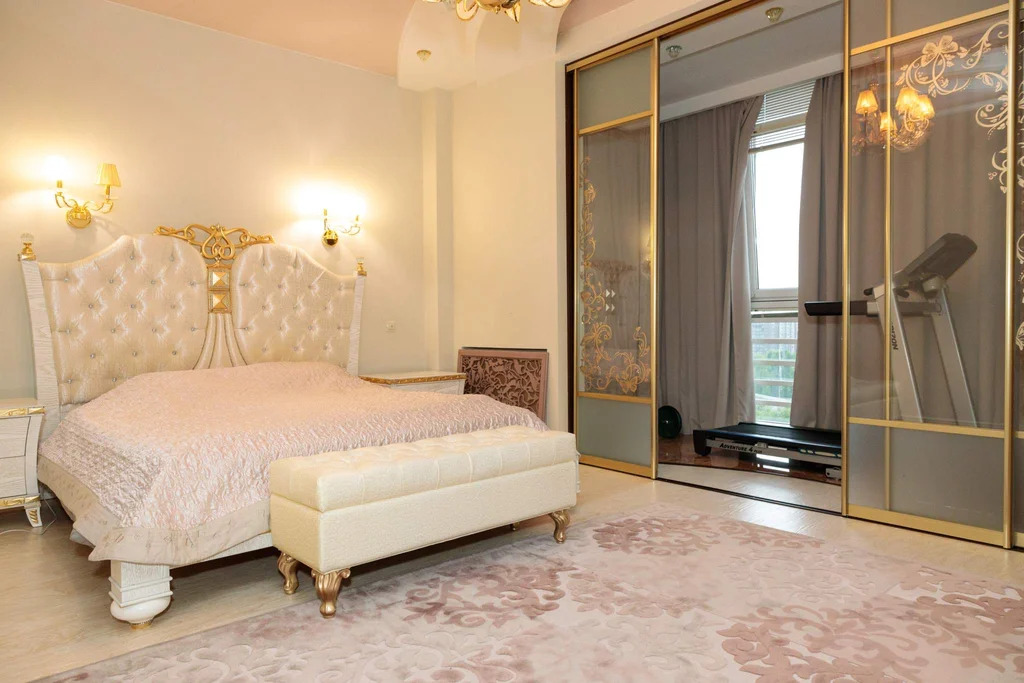 Продам 4-комн. квартиру 141 кв.м. - Фото 10