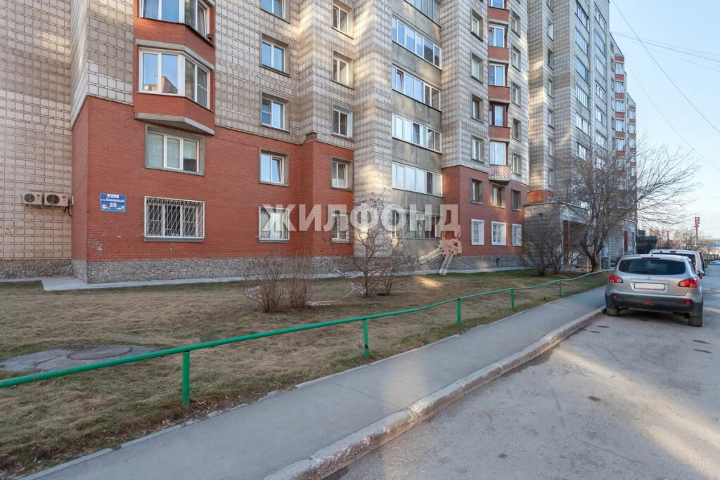 Продажа квартиры, Новолуговое, Новосибирский район, 3-й квартал - Фото 15