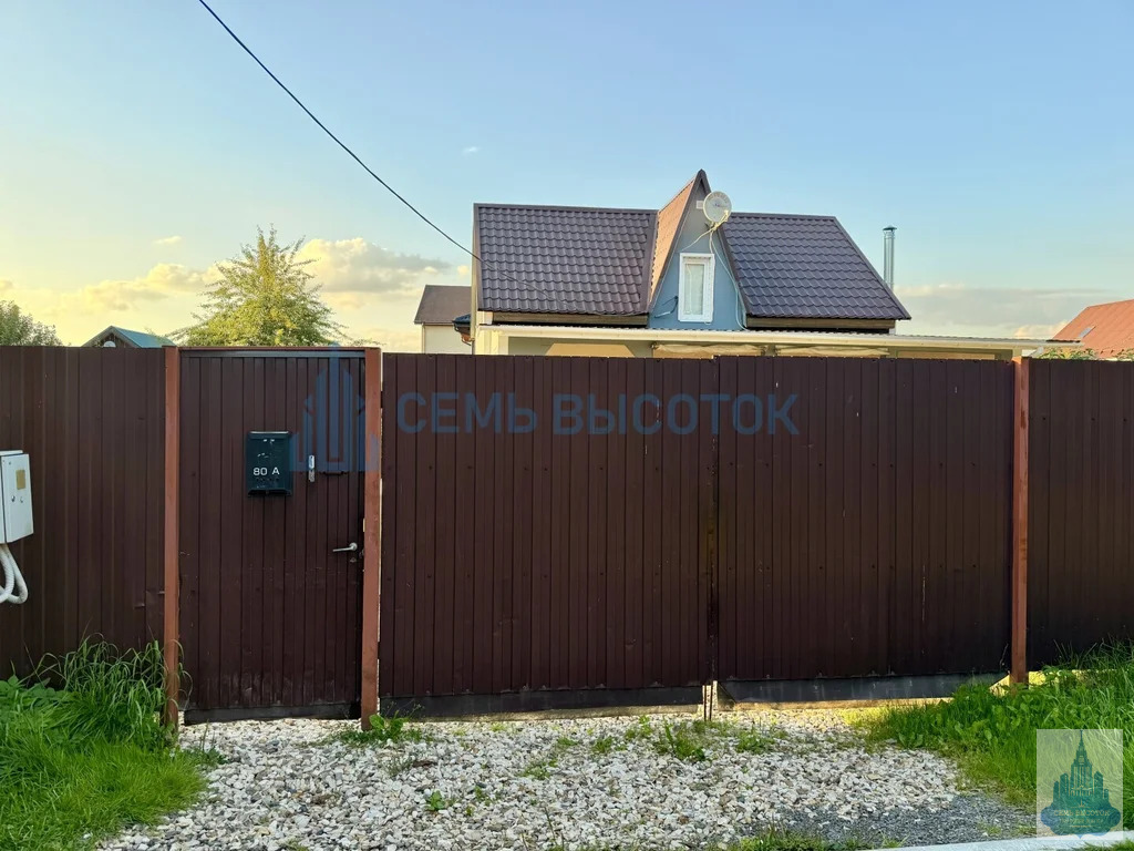 Продажа дома, Домодедово, Домодедово г. о., Заборье ул. - Фото 29