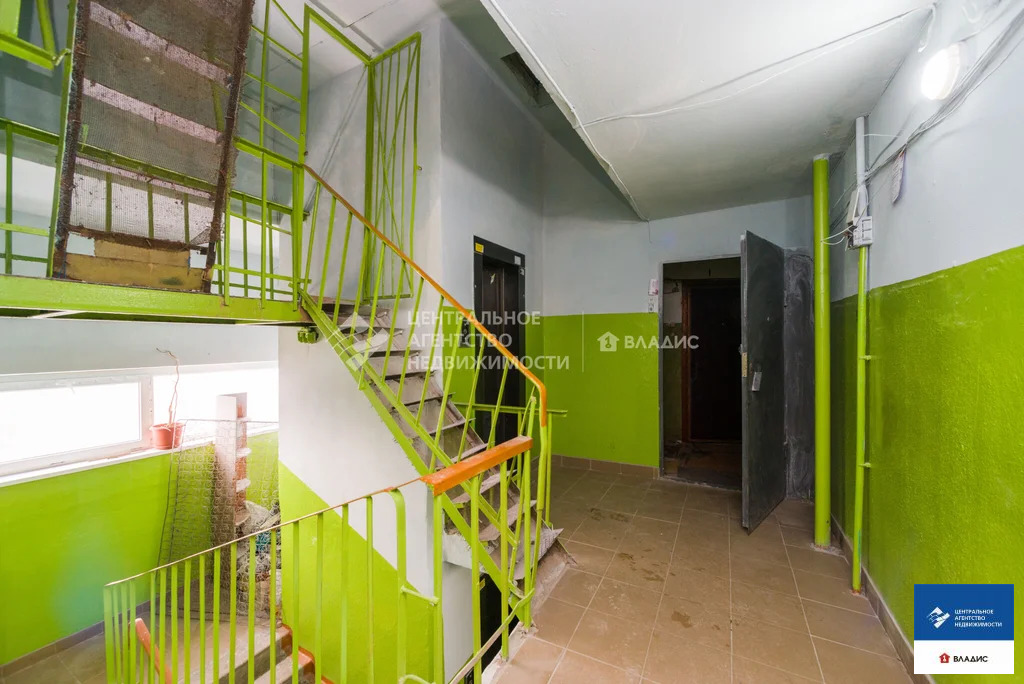 Продажа квартиры, Рязань, ул. Тимакова - Фото 20