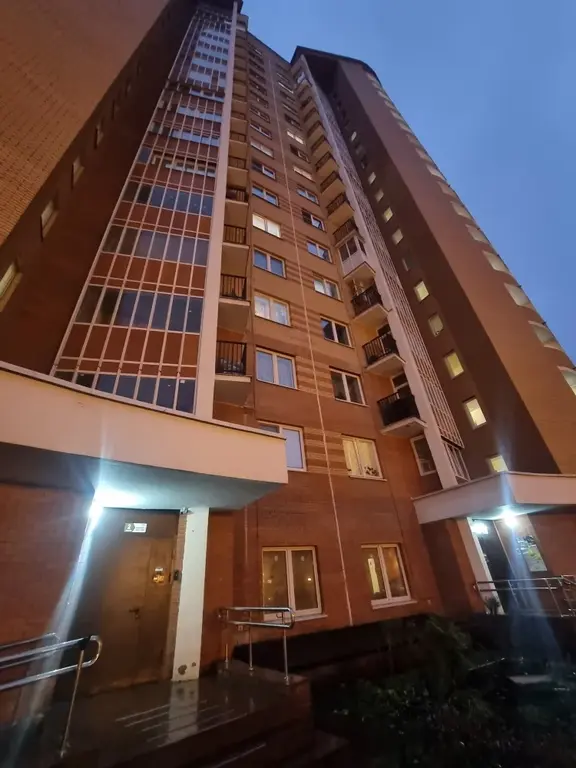 2-комнатная квартира. в п. Внииссок - Фото 0