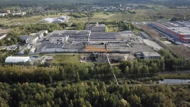 Продажа производственного помещения, Егорьевск, Егорьевский район, ул. ... - Фото 1