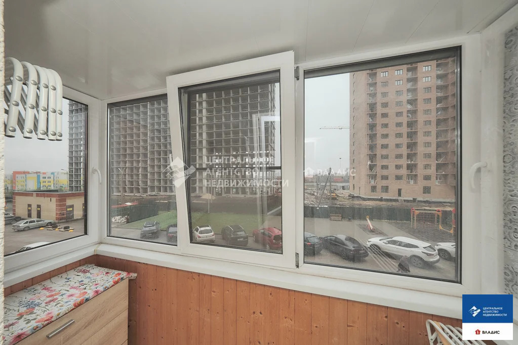 Продажа квартиры, Дядьково, Рязанский район, Зеленая улица - Фото 8