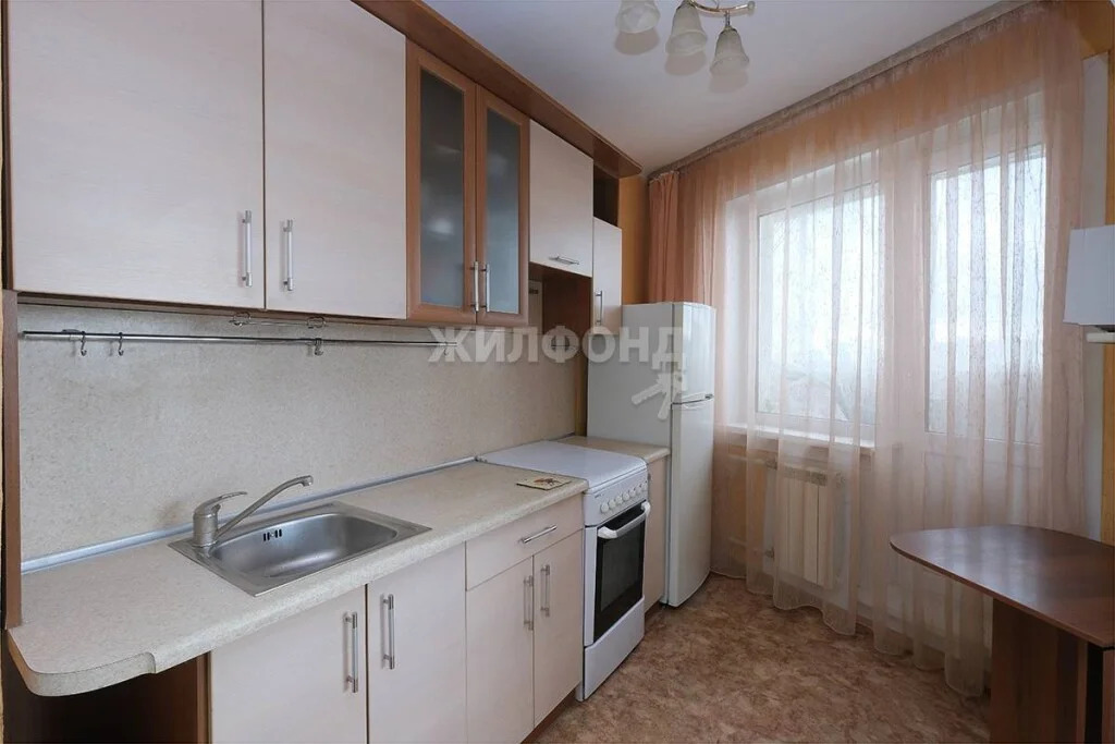 Продажа квартиры, Новосибирск, микрорайон Горский - Фото 1