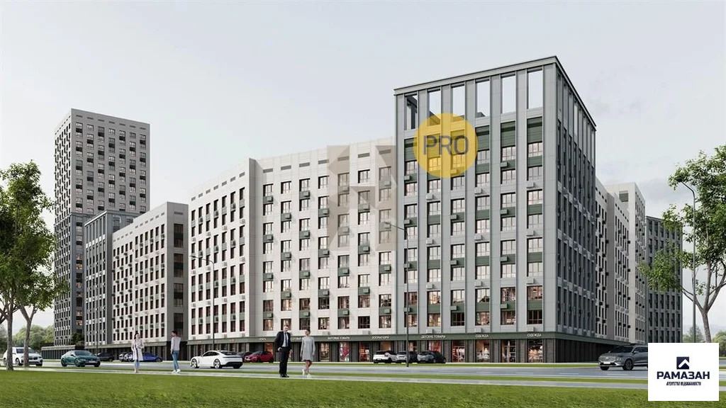 Продажа квартиры в новостройке, Нижнекамск, Нижнекамский район, ... - Фото 5