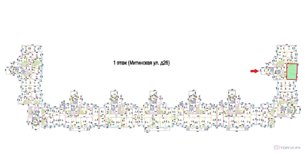 Продажа квартиры, ул. Митинская - Фото 5