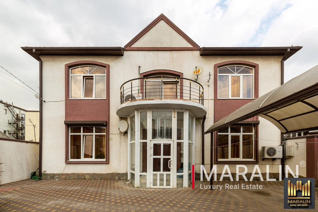 Продажа дома, Ростов-на-Дону, 14-я линия - Фото 1