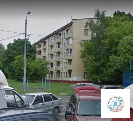 Продается квартира, 31.8 м - Фото 1