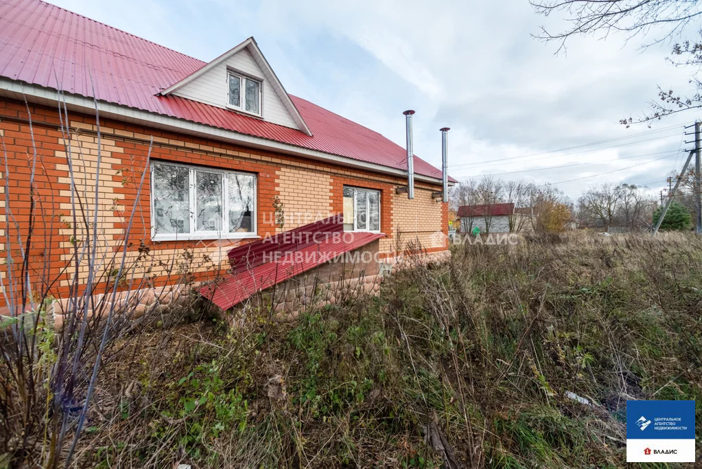 Продажа дома, Сасыкино, Шиловский район, ул. Новая - Фото 0