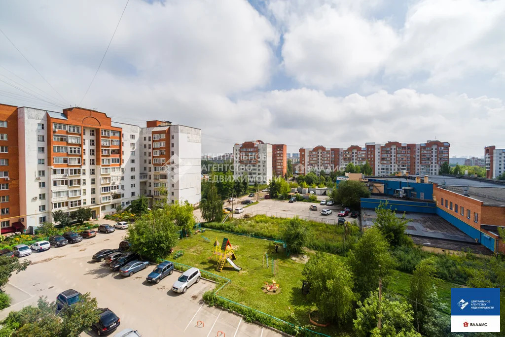 Продажа квартиры, Рязань, ул. Крупской - Фото 17
