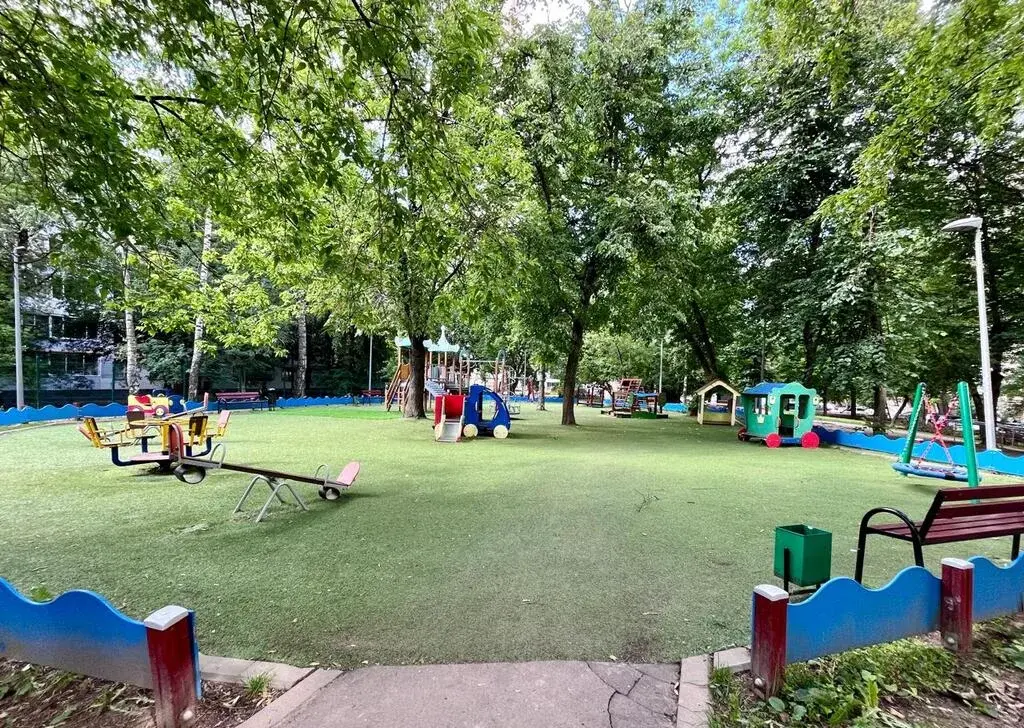 Продается 2-х комнатная квартира в Москве ул. Кировоградская 24 к1 - Фото 22