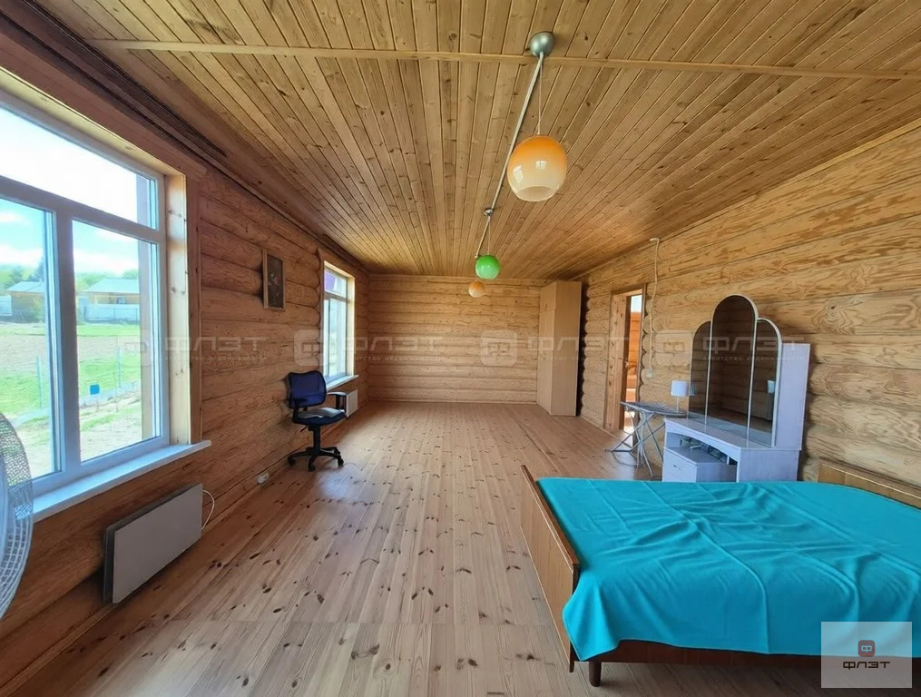 Продажа дома, Березка, Высокогорский район, ул. Зеленая - Фото 6