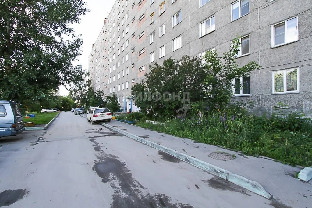 Продажа квартиры, Новосибирск, ул. Ленинградская - Фото 30