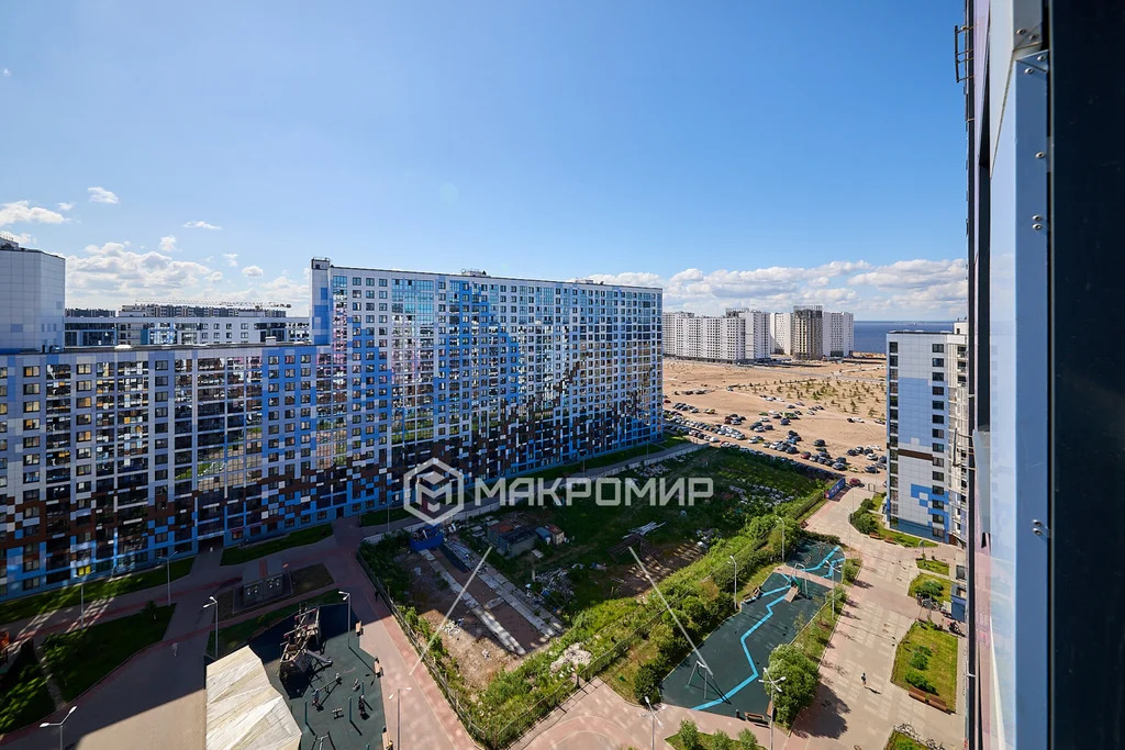 Продажа квартиры, м. Приморская, Вилькицкий б-р. - Фото 25