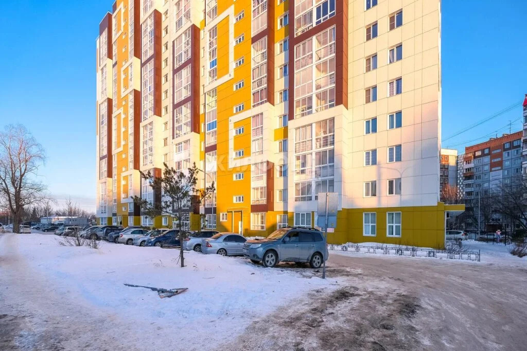 Продажа квартиры, Новосибирск, ул. Герцена - Фото 17