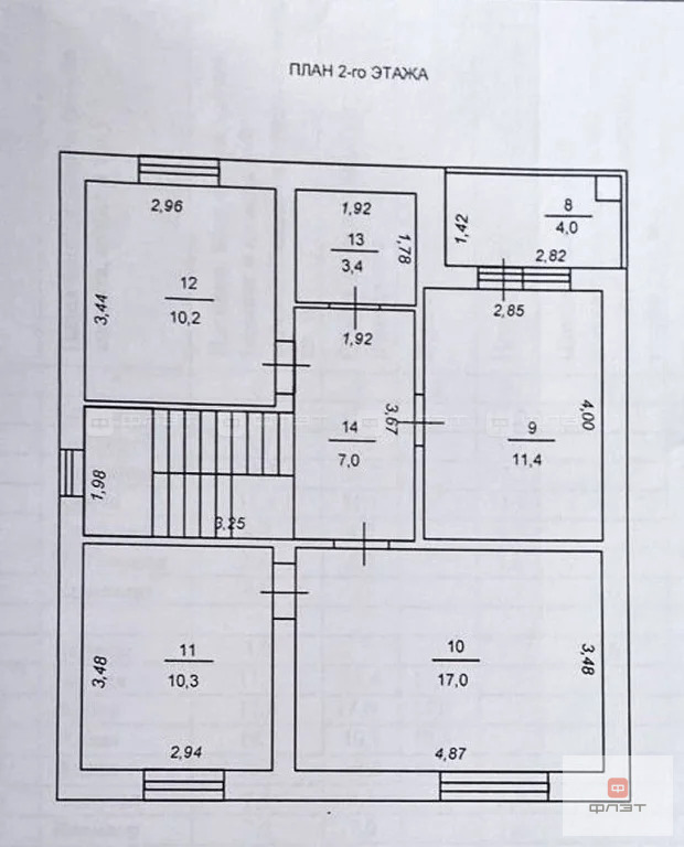 Продажа дома, Верхний Услон, Верхнеуслонский район, ул. Дубравная - Фото 13