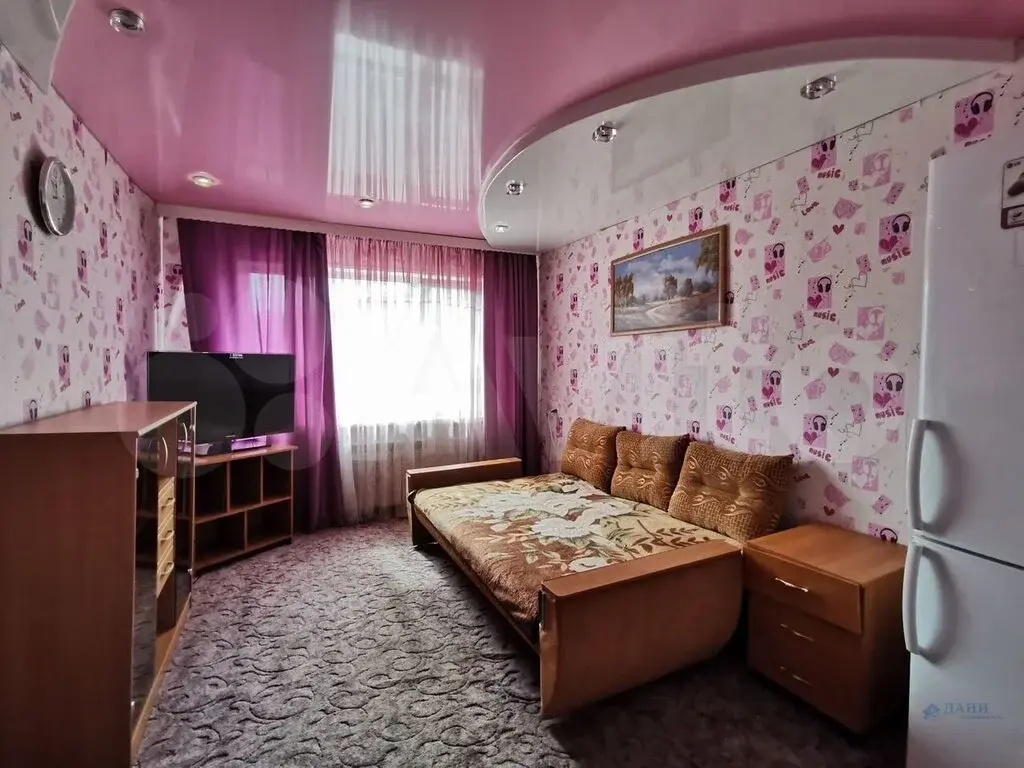 2-к. квартира, 50,1 м, 2/5 эт. - Фото 9
