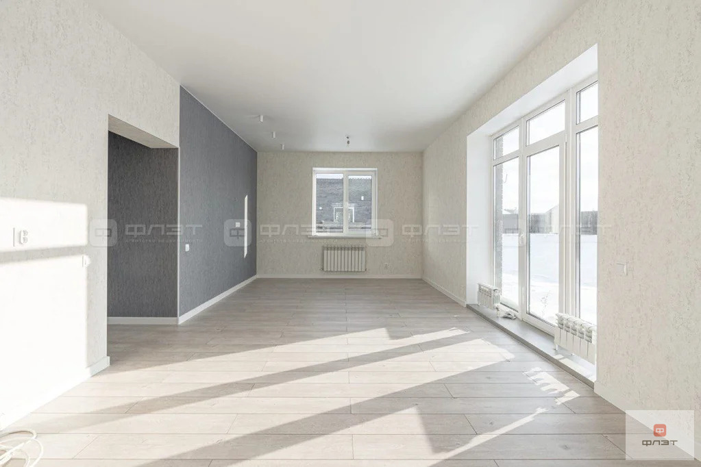 Продажа дома, Новое Мамонино, Высокогорский район, ул. Невская - Фото 4