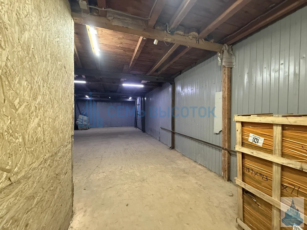 Аренда склада, м. Красногвардейская, Ореховый б-р. - Фото 5