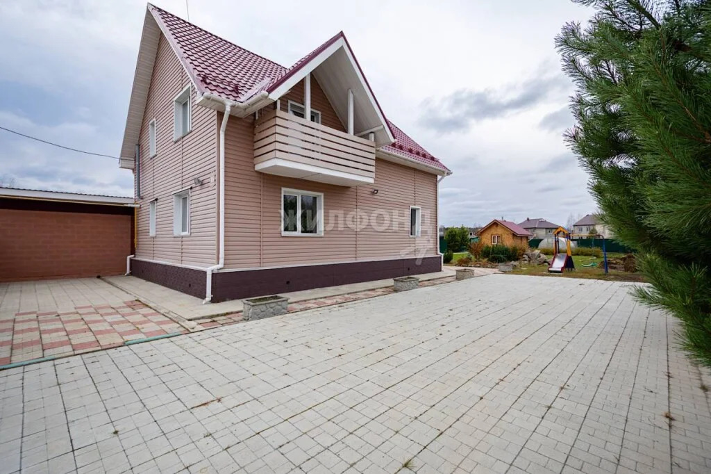 Продажа дома, Катковский, Новосибирский район, Кедровая - Фото 2